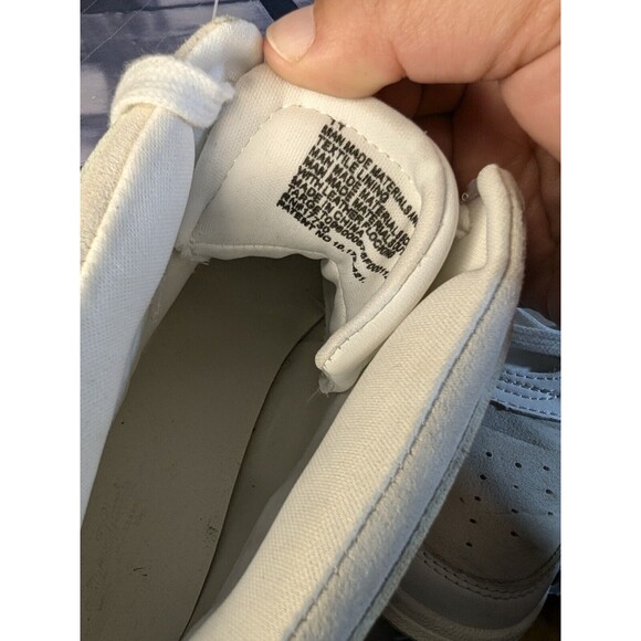 Universal Thread Women's Skyler High-Top Sneakers White Size 11 [W05] - Picture 4 of 8